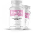 FemiPro: Clinically Researched Ingredients for Bladder Control, Microbiome Balance, and a Healthy Urinary System