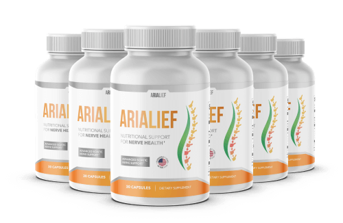 Ultimate Relief and Support for Sciatic Nerve Health with AriaLief