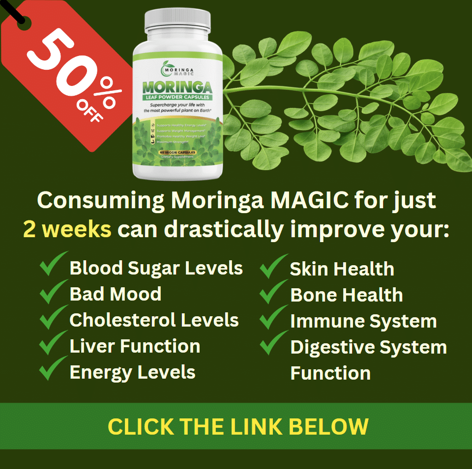 Unlocking the Power of Moringa: The Miracle Tree for Health and Wellness