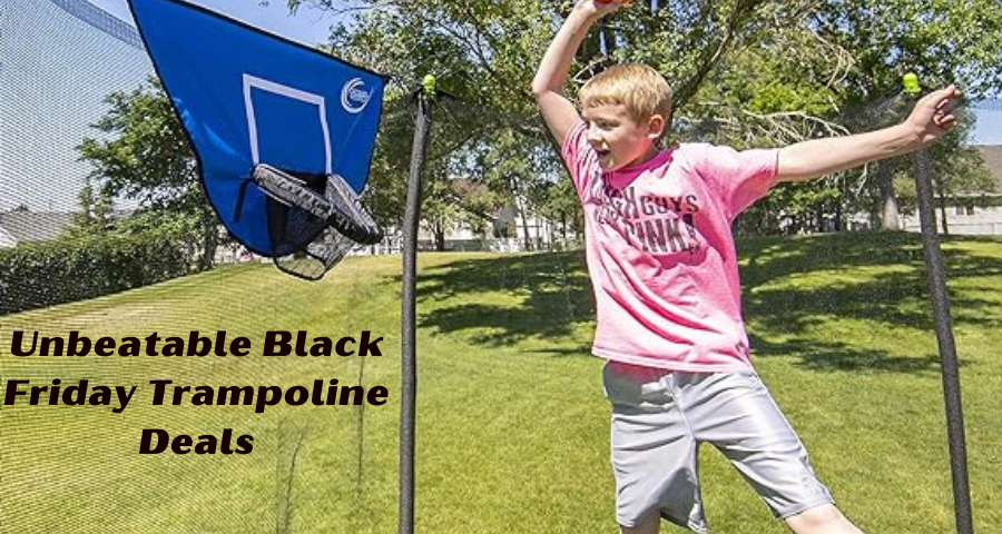 Best Black Friday Trampoline Deals