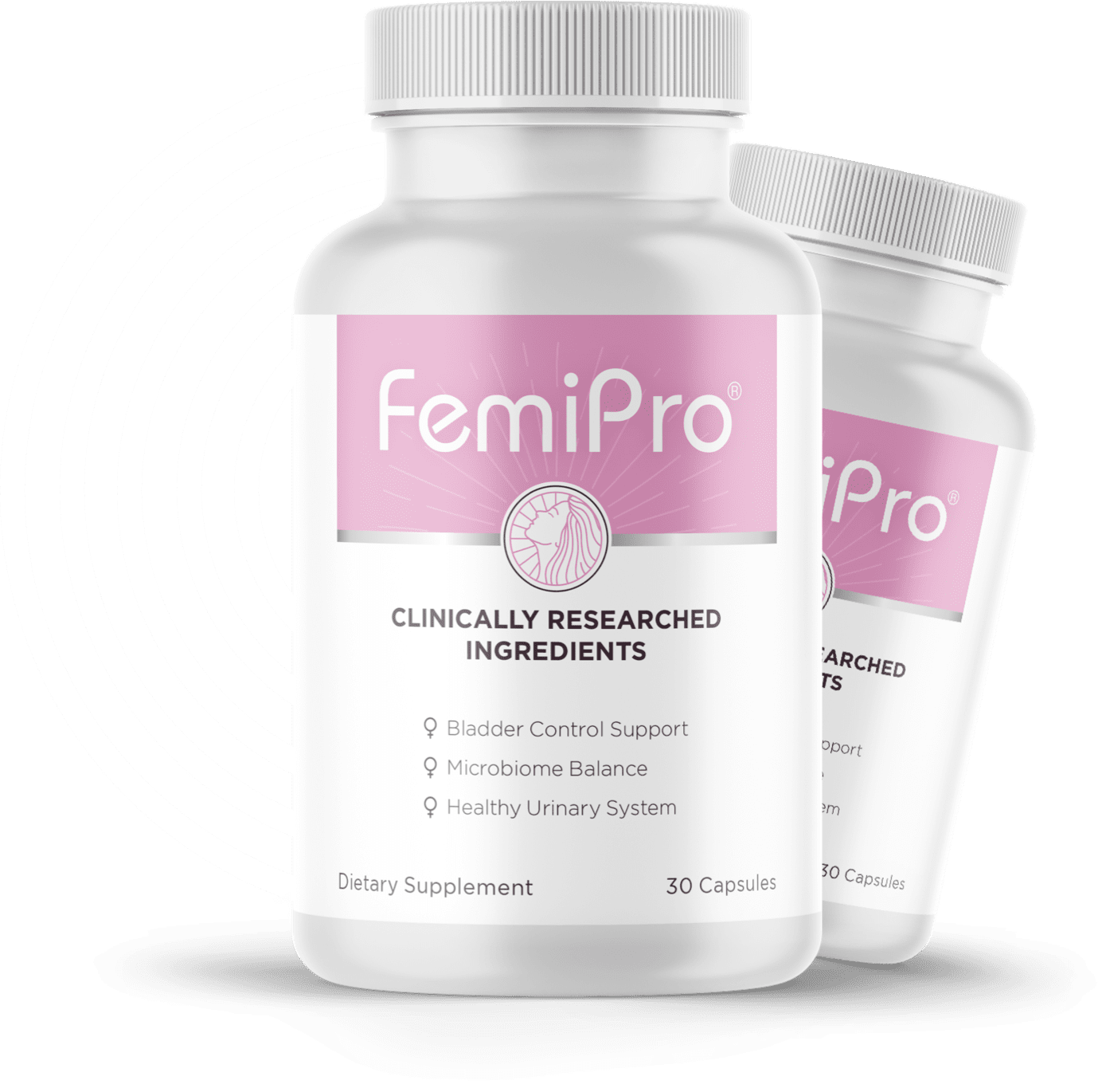 FemiPro: Clinically Researched Ingredients for Bladder Control, Microbiome Balance, and a Healthy Urinary System