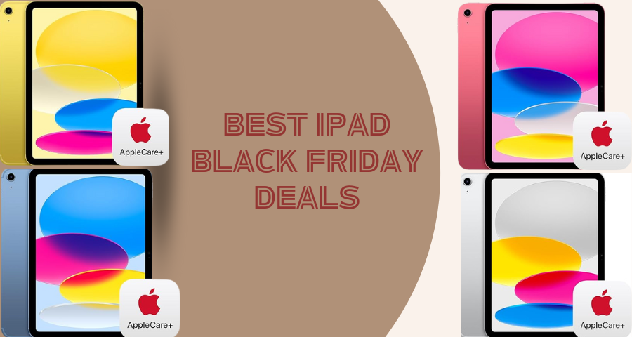 Best IPad Black Friday Deals