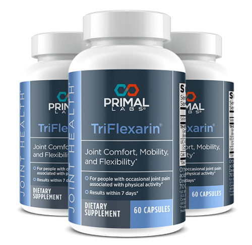 Triflexarin: Boosting Joint Comfort, Mobility, and Flexibility Naturally